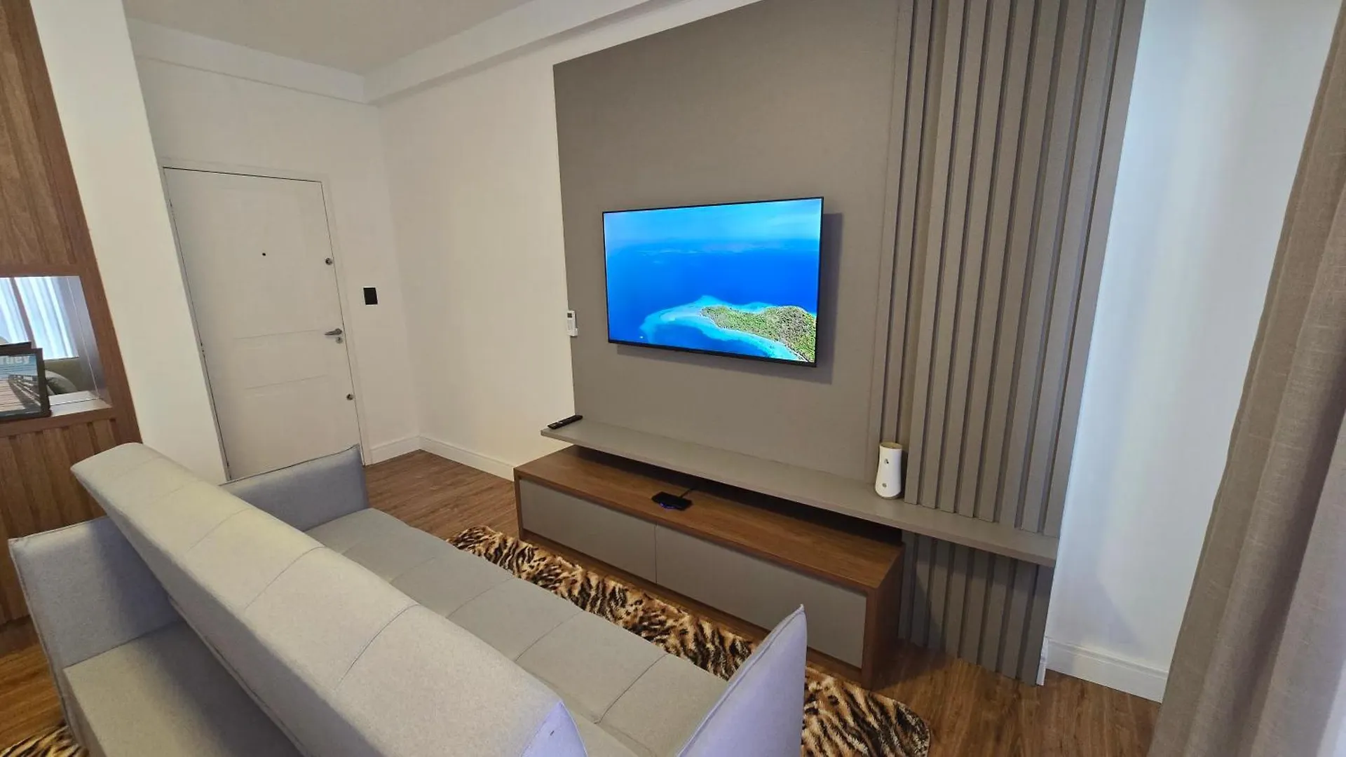 아파트 Conforto Ao Seu Alcance Balneário Camboriú